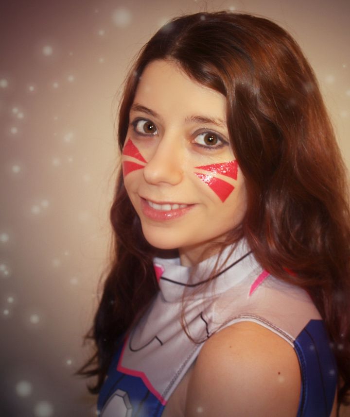 Swimsuit Gamer Bathwater Dva product image (1)