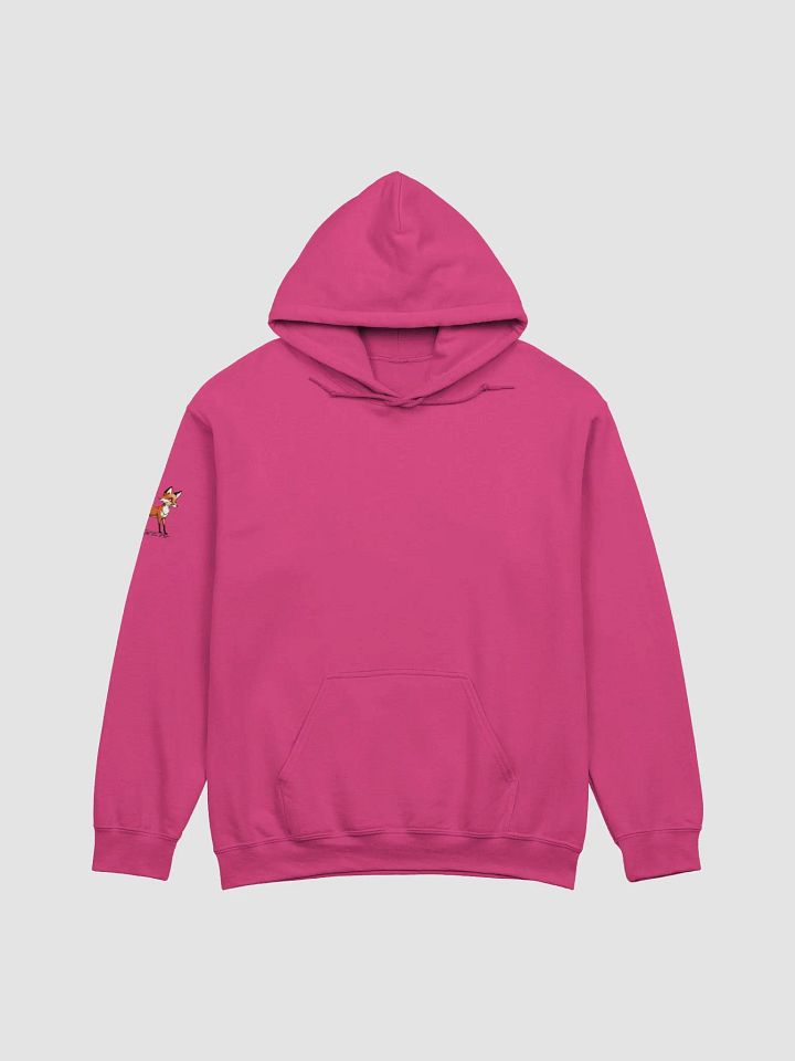 Cute little Vixen Back print Hoodie product image (6)