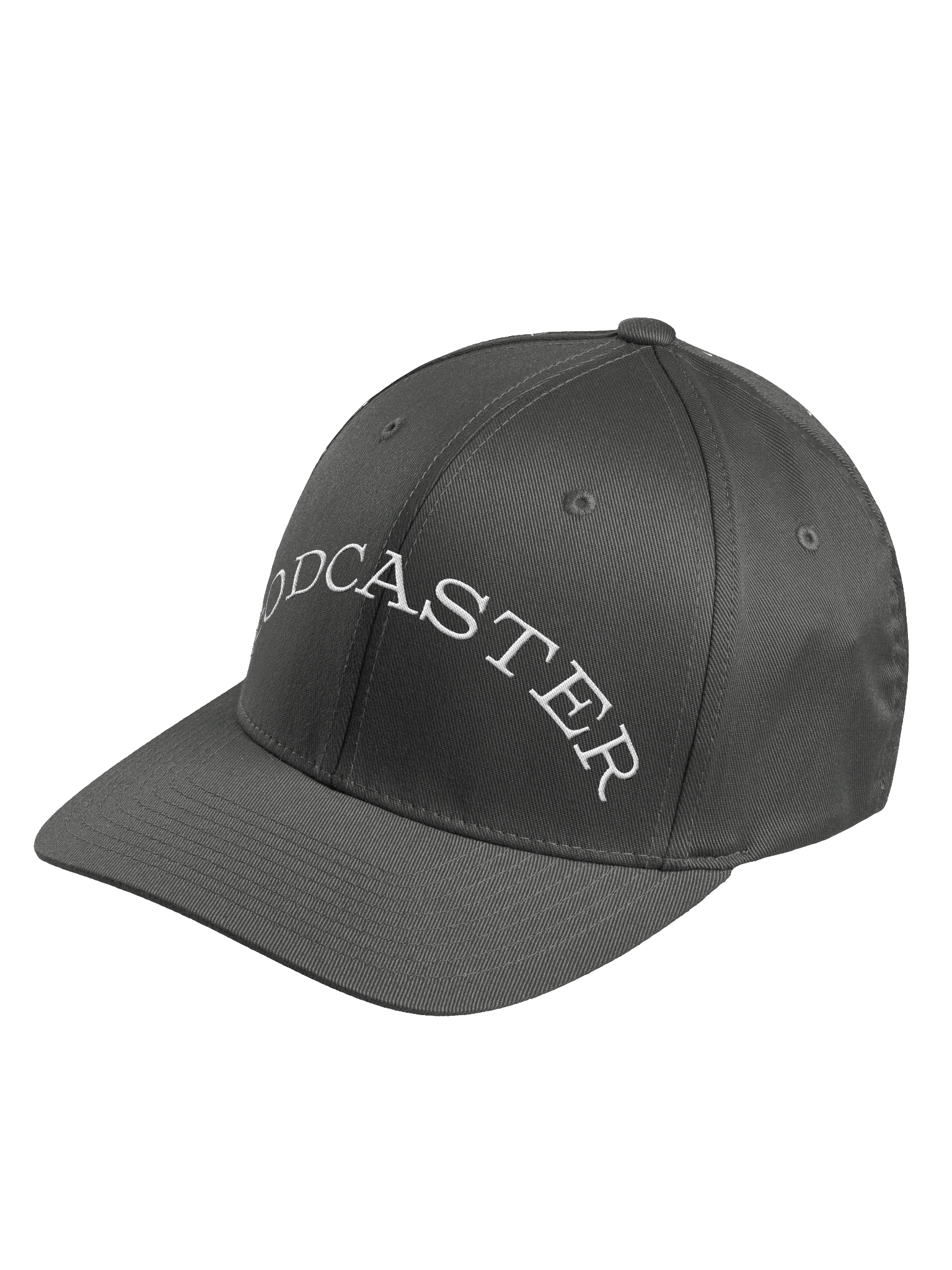 Podcaster Fitted Hat product image (2)