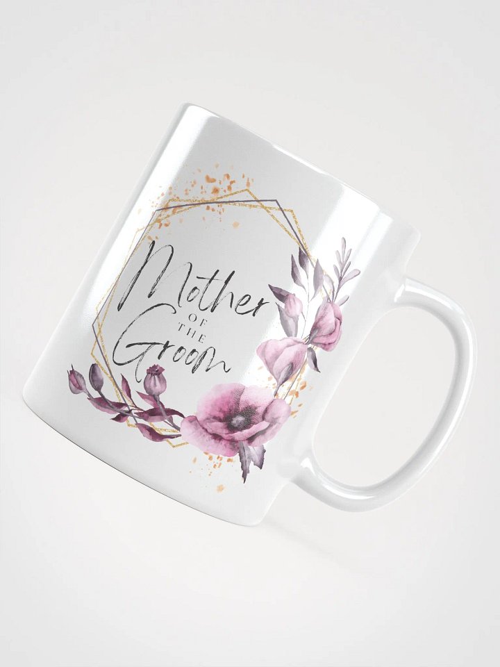 Mother Of The Groom Mug product image (2)
