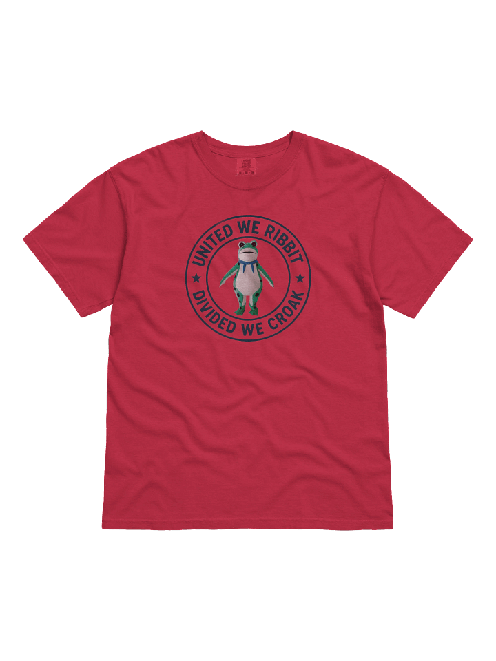 United We Ribbit T-Shirt product image (3)