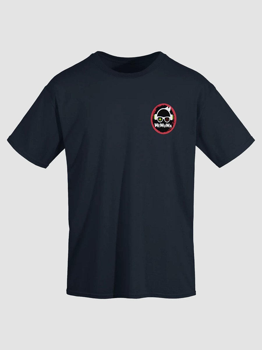 Level Up Your Gear with the WeWuWa Gamers T-Shirt product image (6)
