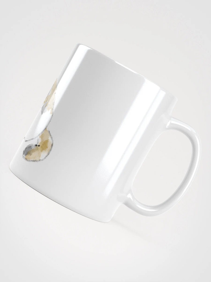 Royal Cat Crown Mug product image (4)