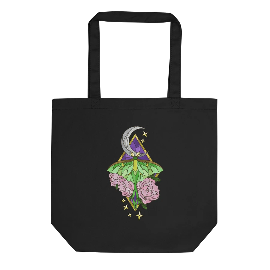 Stained Glass Moth Tote product image (1)
