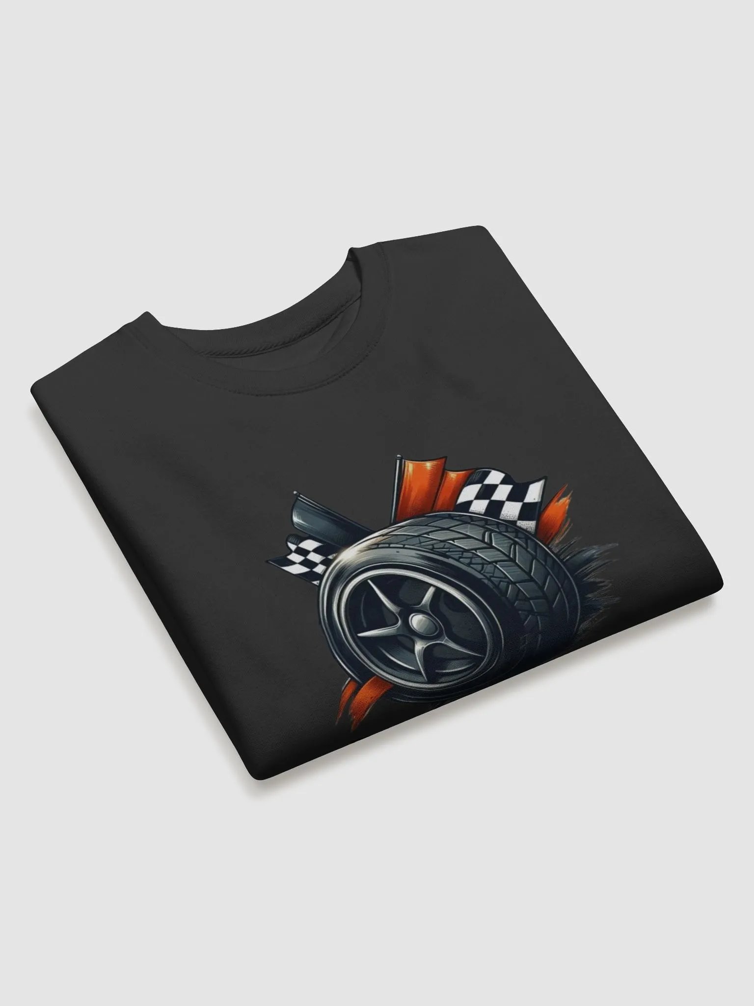 Corvette Dan Premium Sweatshirt product image (3)