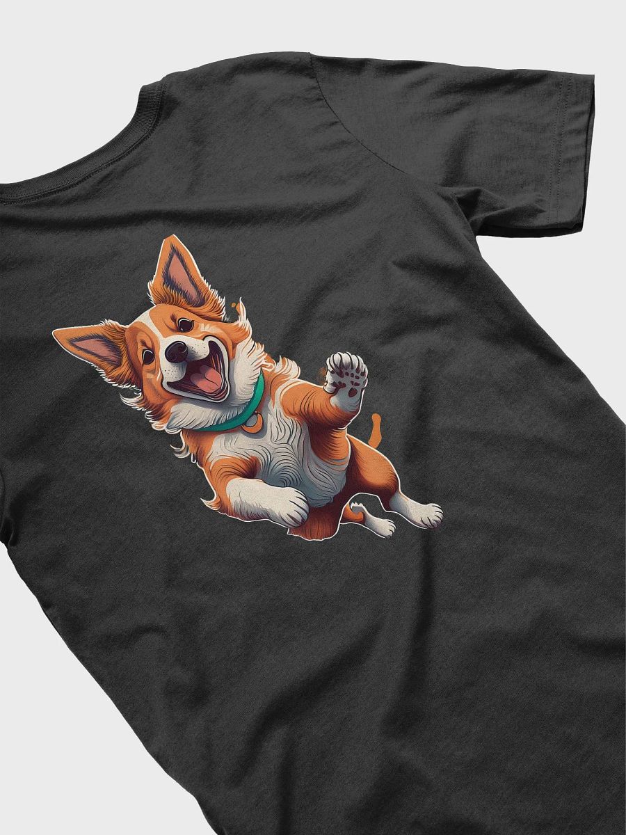 Rose Garden Bella+Canvas Tee product image (4)