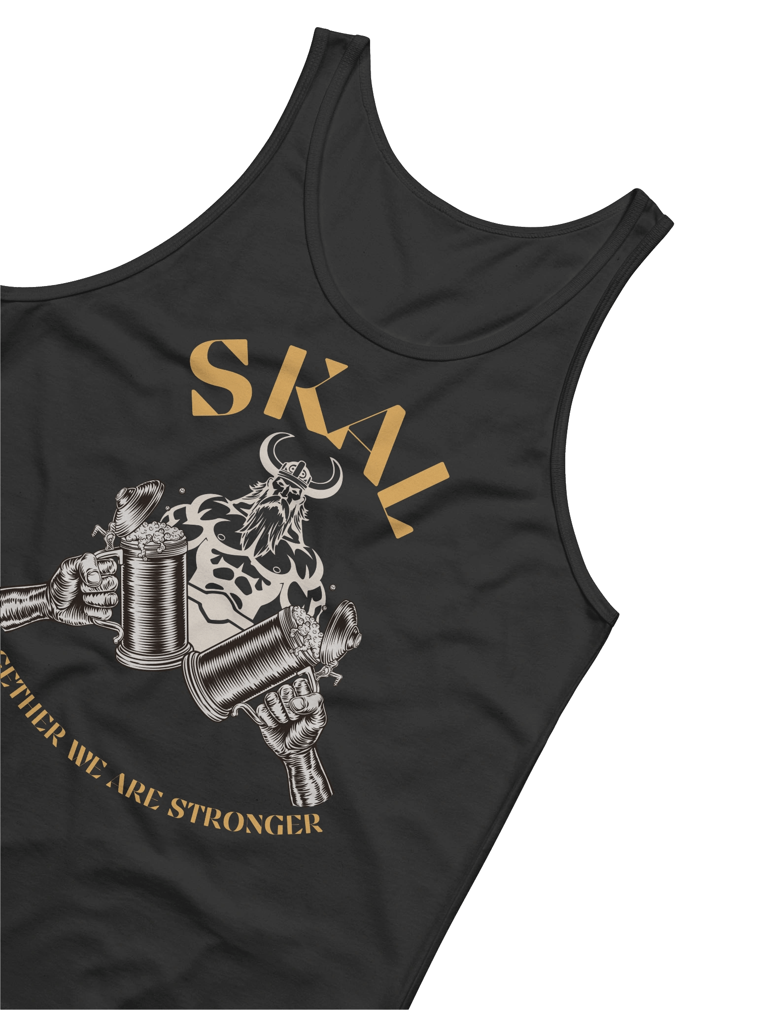 StrongerMVK - Tank Top product image (16)
