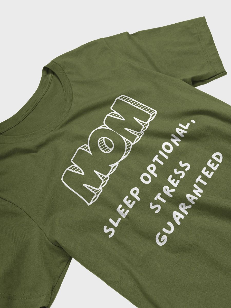 Sleep optional, stress guaranteed product image (14)