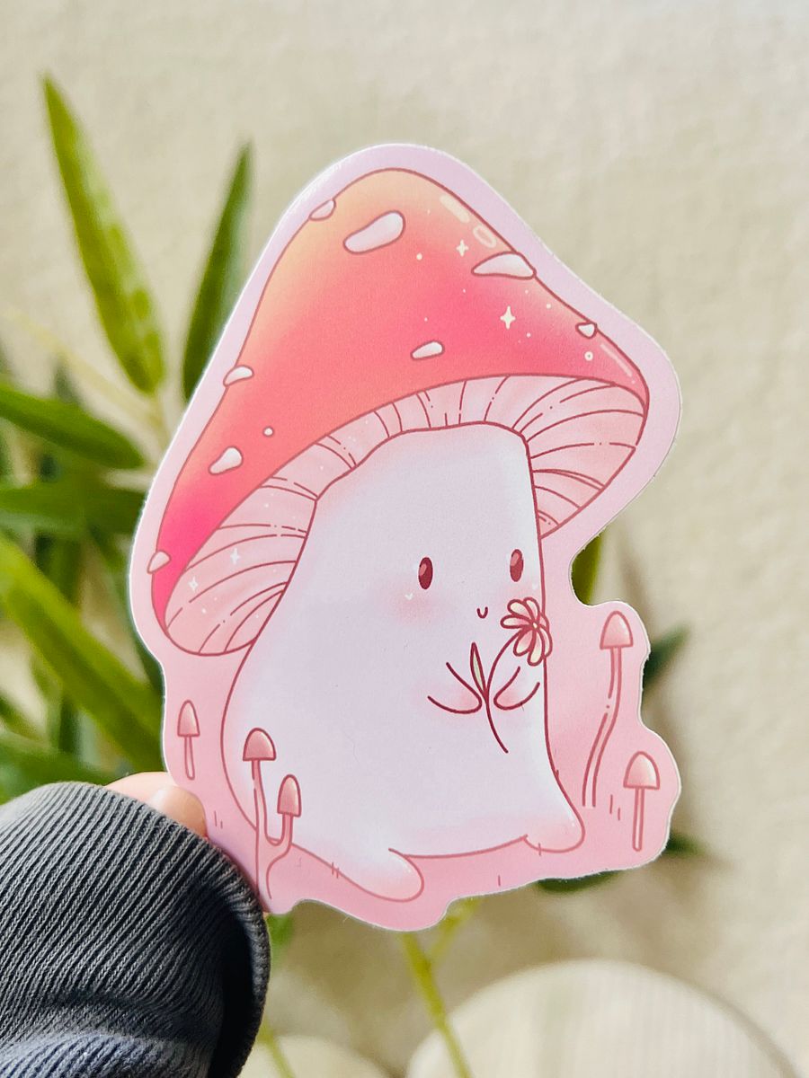 Mushy Sticker product image (3)