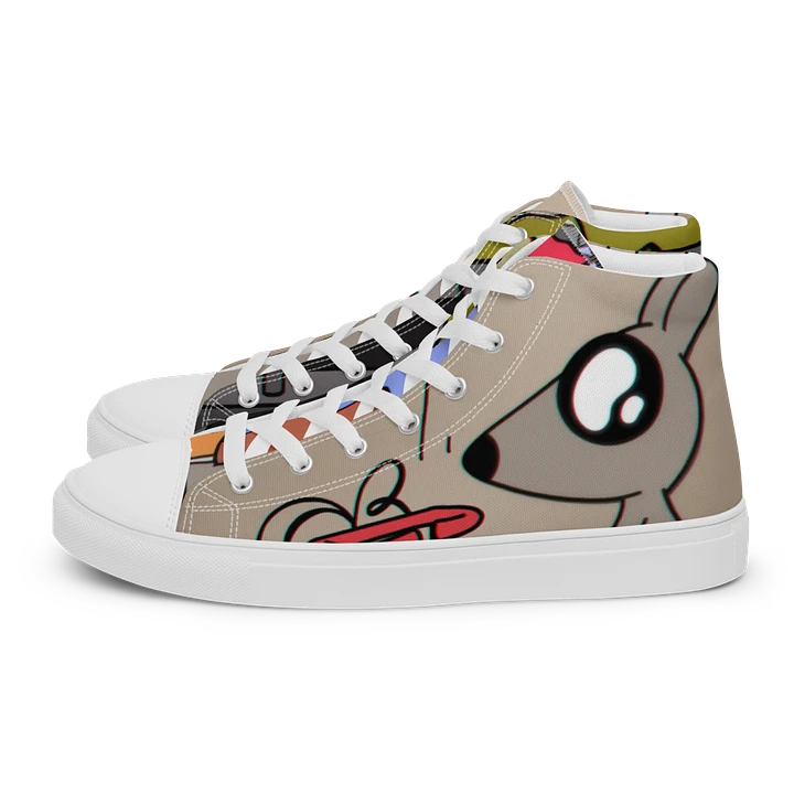 Women's Harlan Float On Hope Sneakers - Mouse from Manaus product image (1)