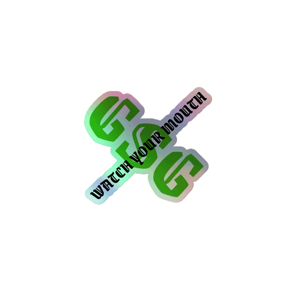 SPECIAL STIKER product image (1)