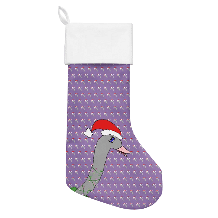 Ostrich Army Stocking product image (1)