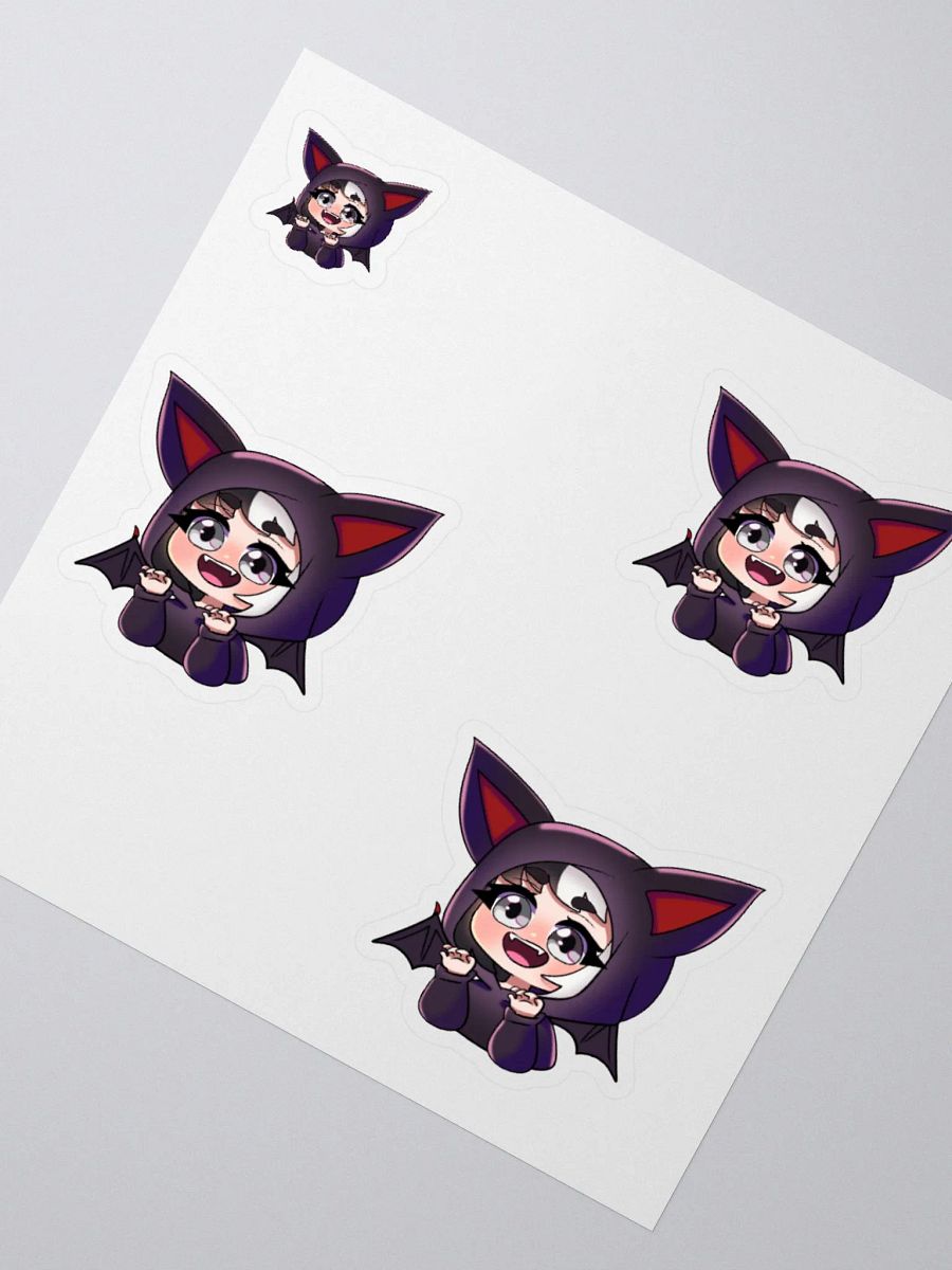 Silent Countess Stickers product image (4)