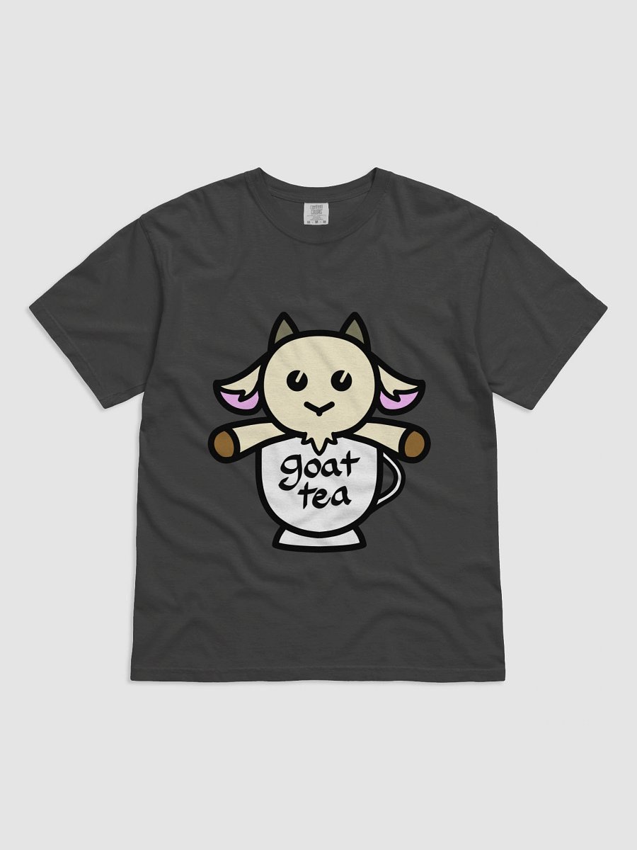 Goat Tea Goat Tee product image (1)