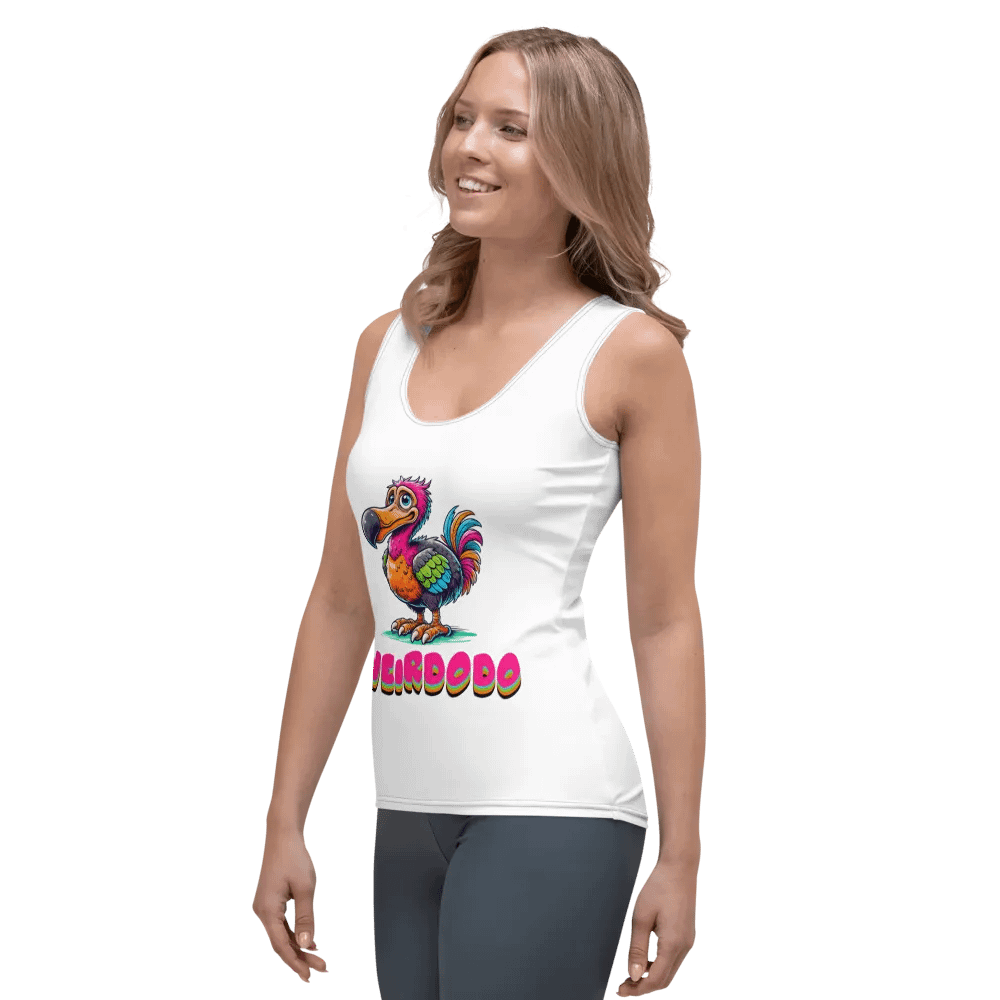 WEIRDODO Women's Tank Top product image (3)