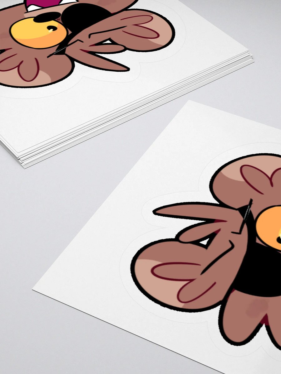 Pirate Sticker product image (11)