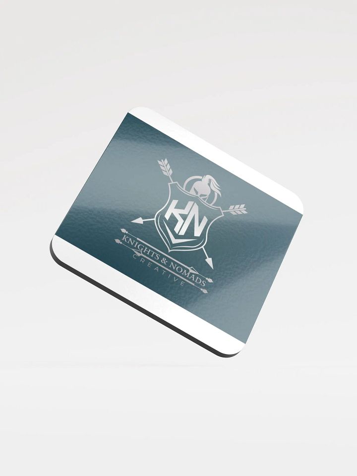 Knights and Nomads Creative coaster product image (1)