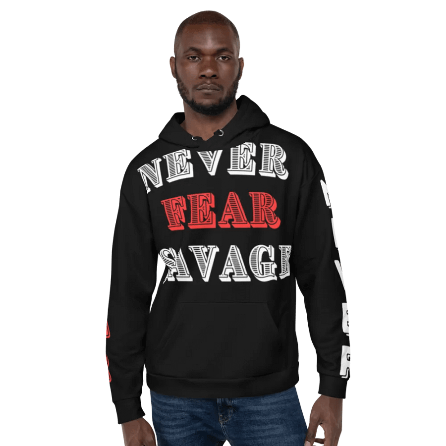 Never Fear Savage product image (6)