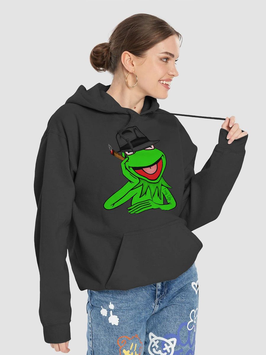Kermit Hoodie (Logo) product image (7)