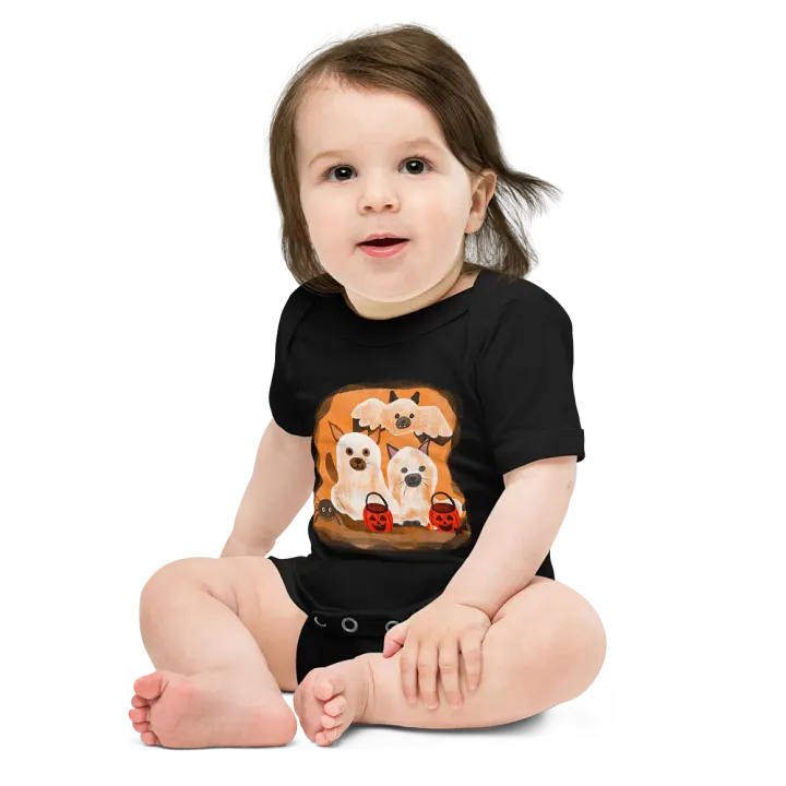 Boo! Onesie product image (2)