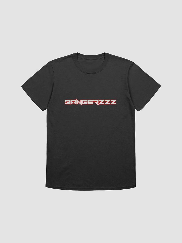 MECHA TEE 002 Bangerzzz Highlight Logo product image (1)