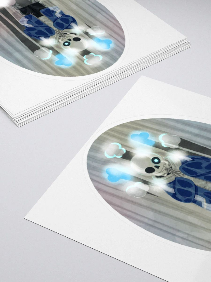 Monk Sans - Sticker product image (4)