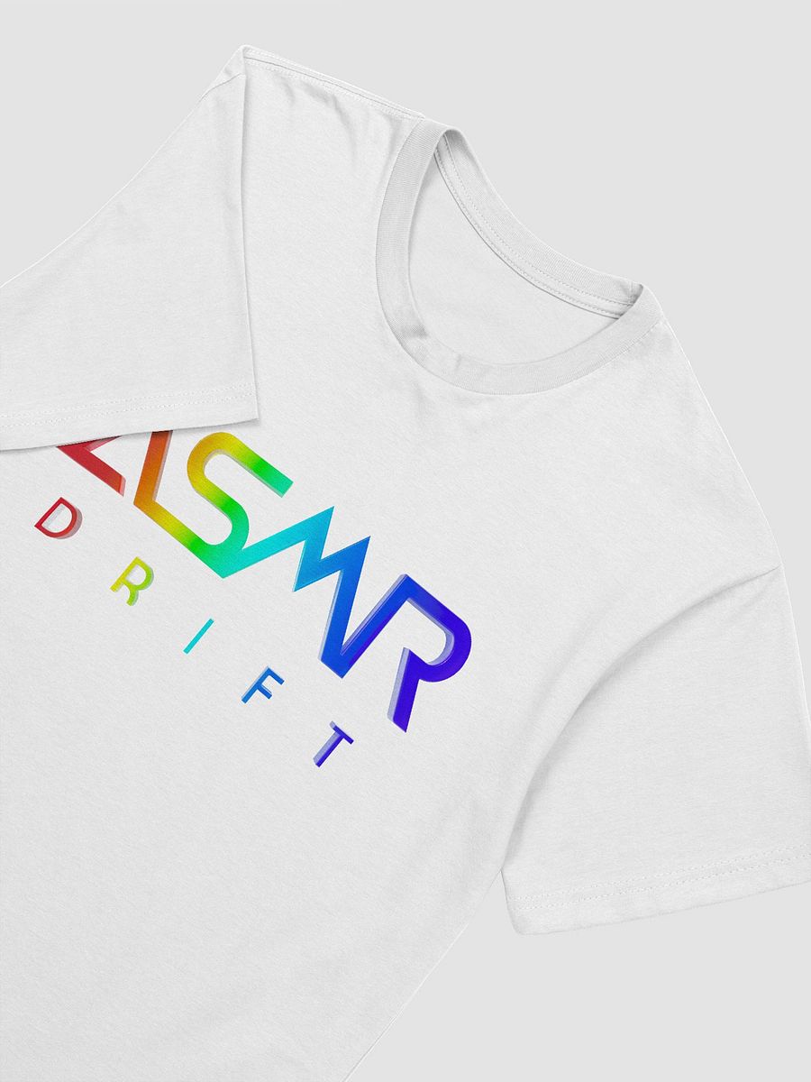 ASMR drift t-shirt product image (3)
