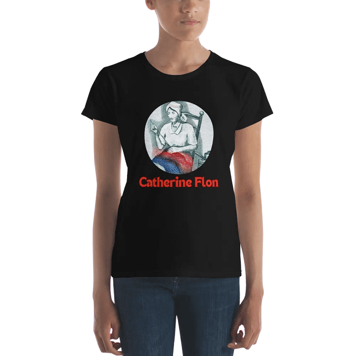 Catherine's Stitched Serenity T-Shirt product image (10)