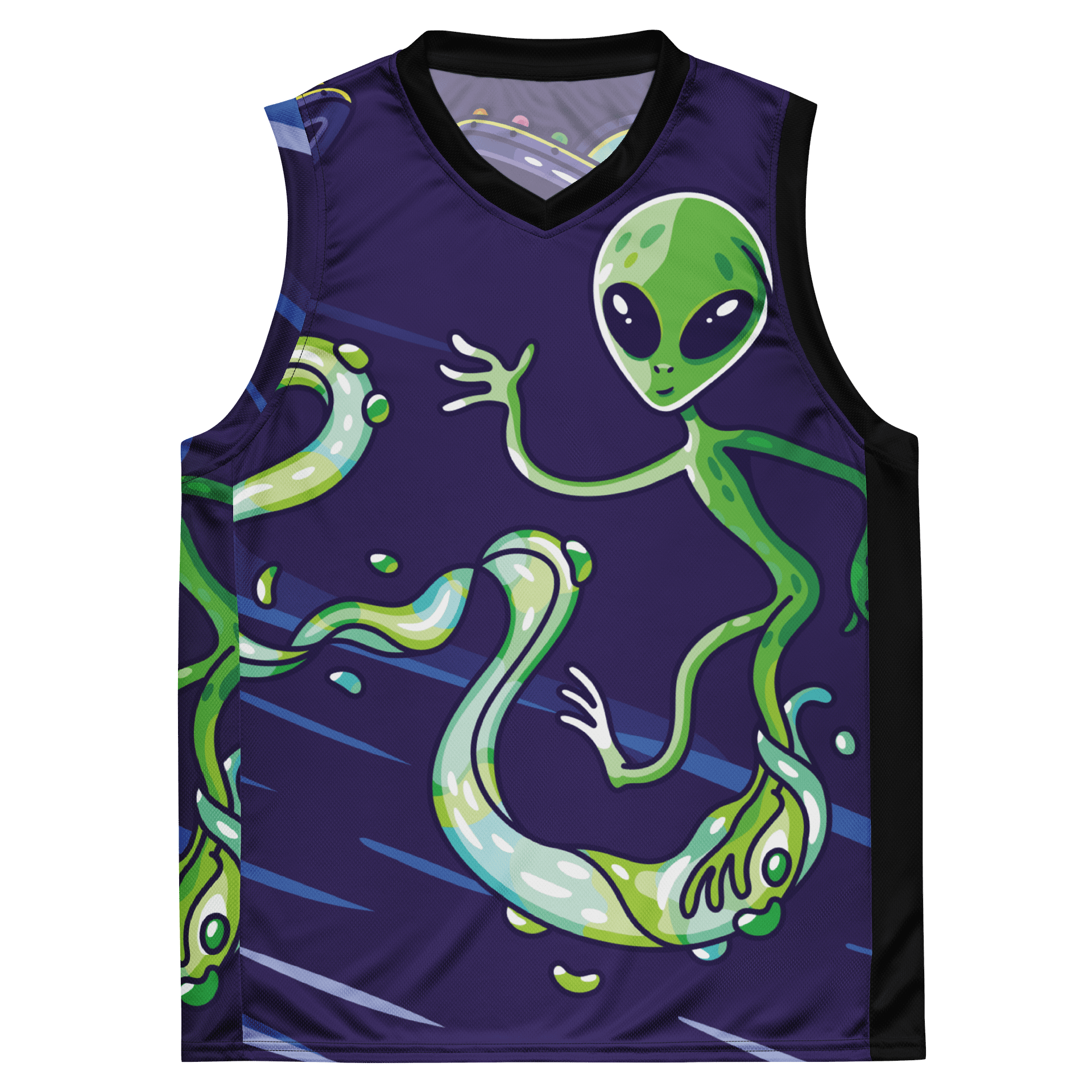 Alien Abduction - All Over Print product image (3)