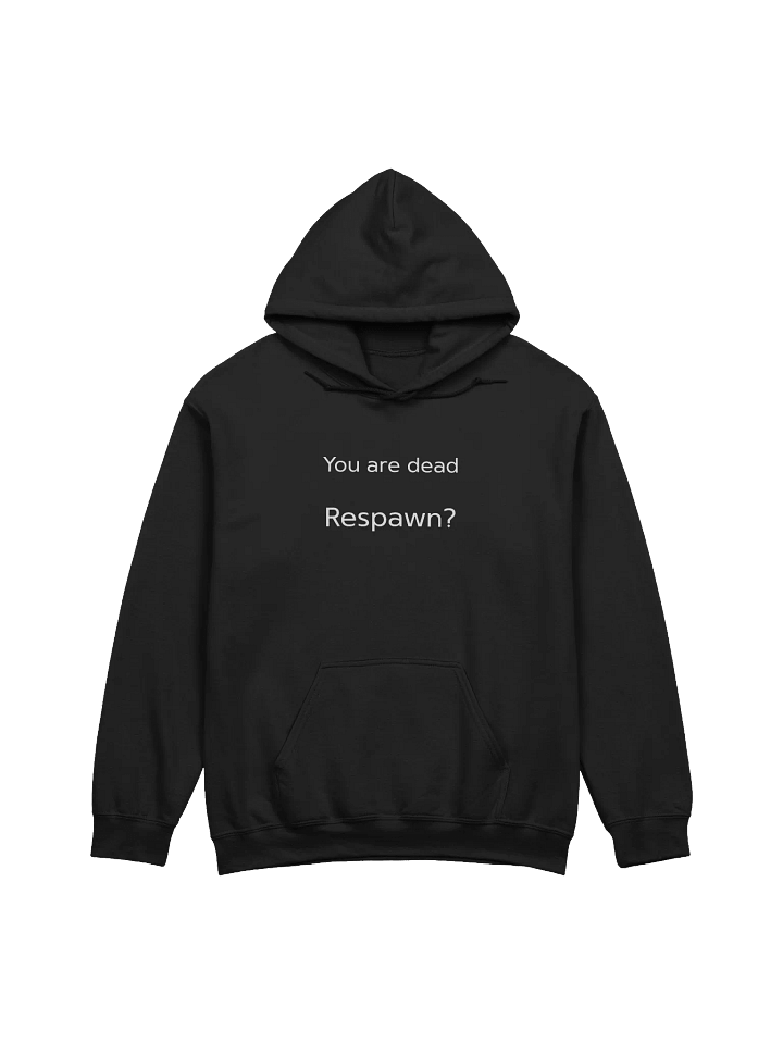 HollyRex Respawn Hoodie product image (5)