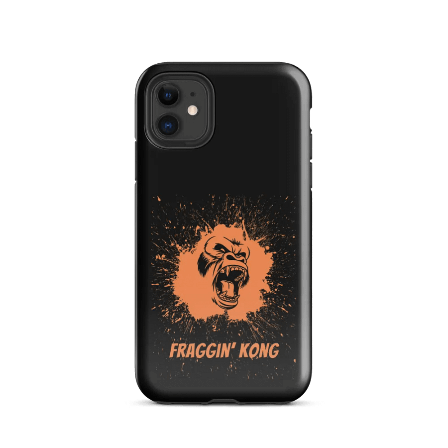 Roaring Kong Tough Case for iPhone® product image (47)