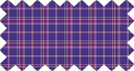 Orchid and Violet Plaid (CO28)
