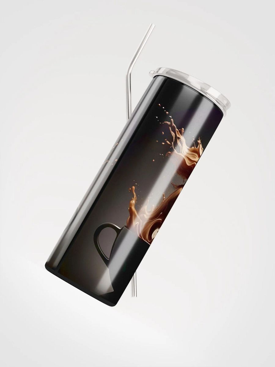 Dynamic Love Stainless Steel Tumbler product image (4)