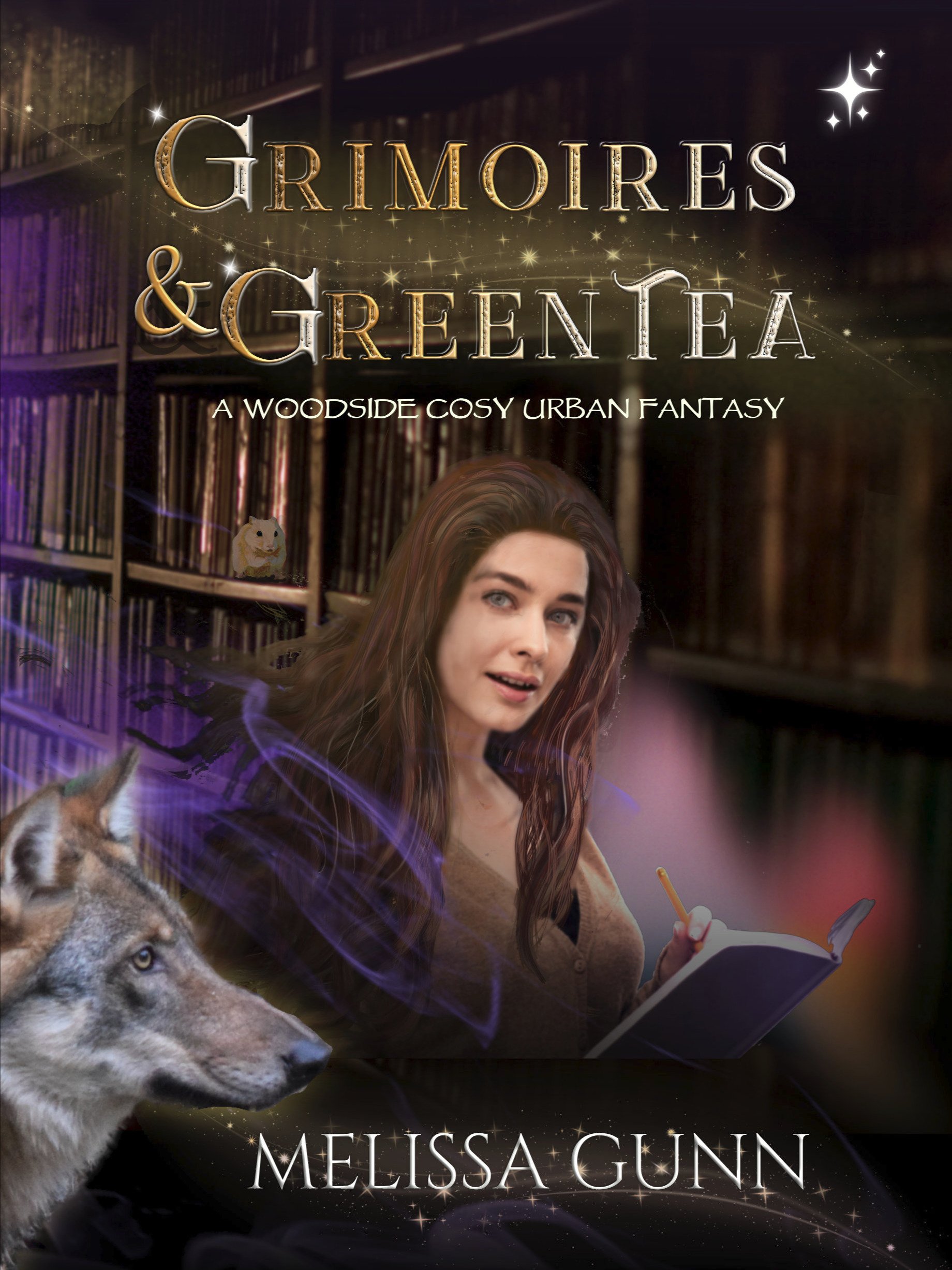 Grimoires and Green Tea ebook product image (1)