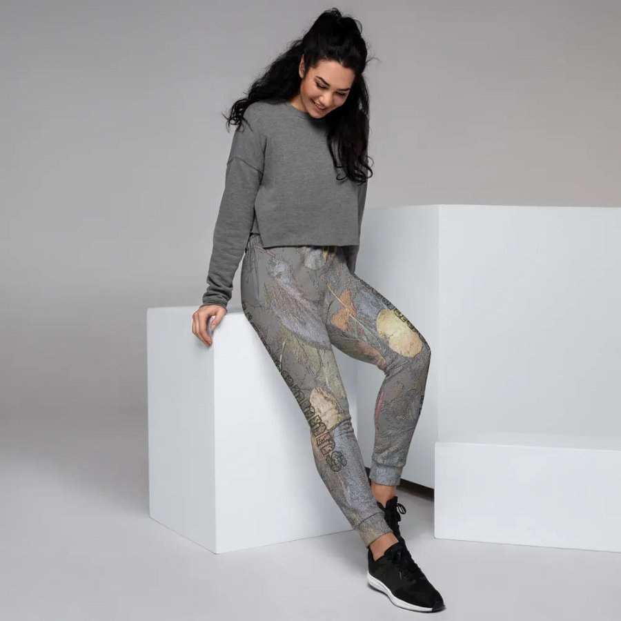 Women's Women's Joggers - MossyOak - It Happennnns Camo product image (12)