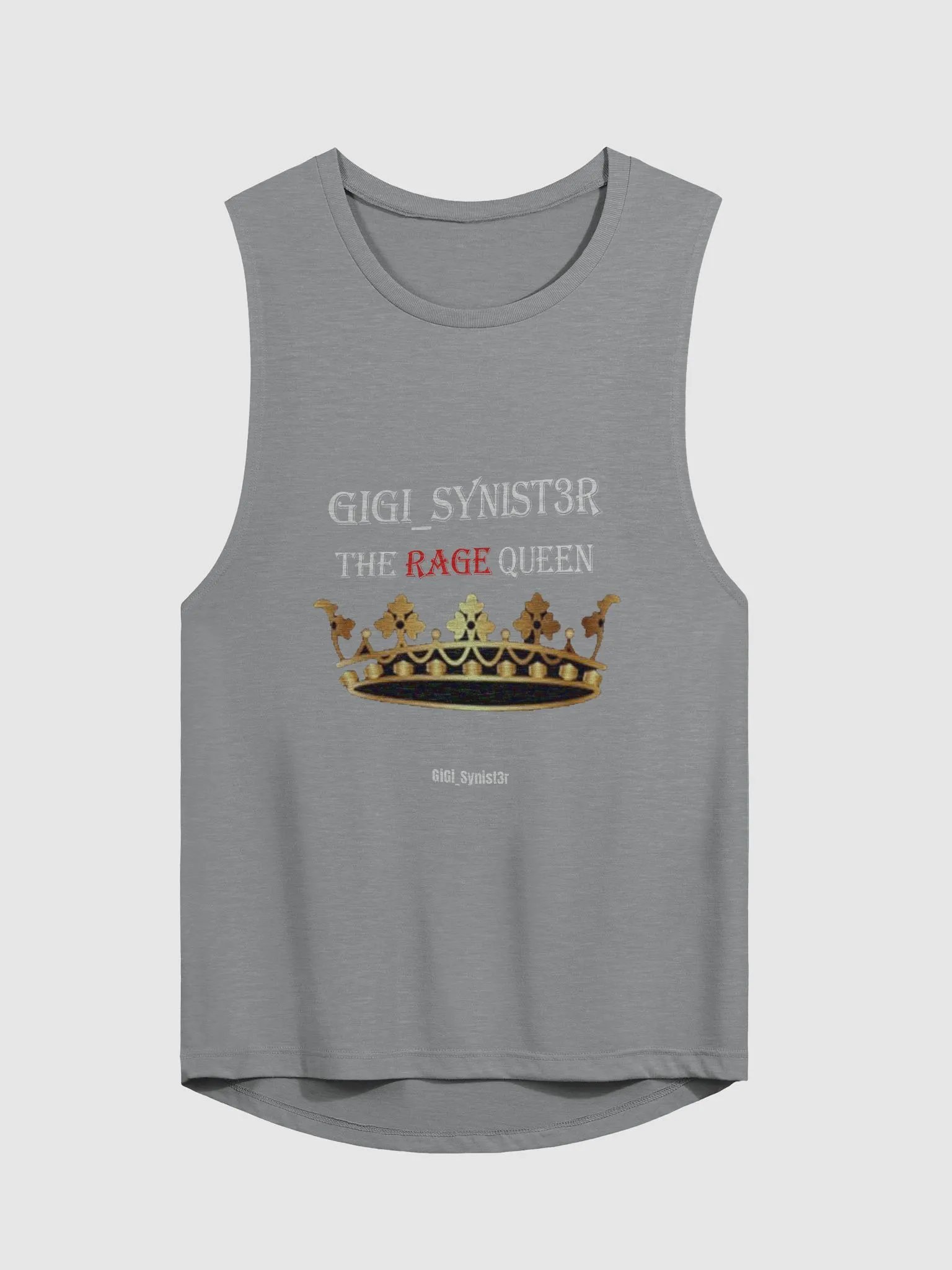 Rage Queen Tank product image (4)