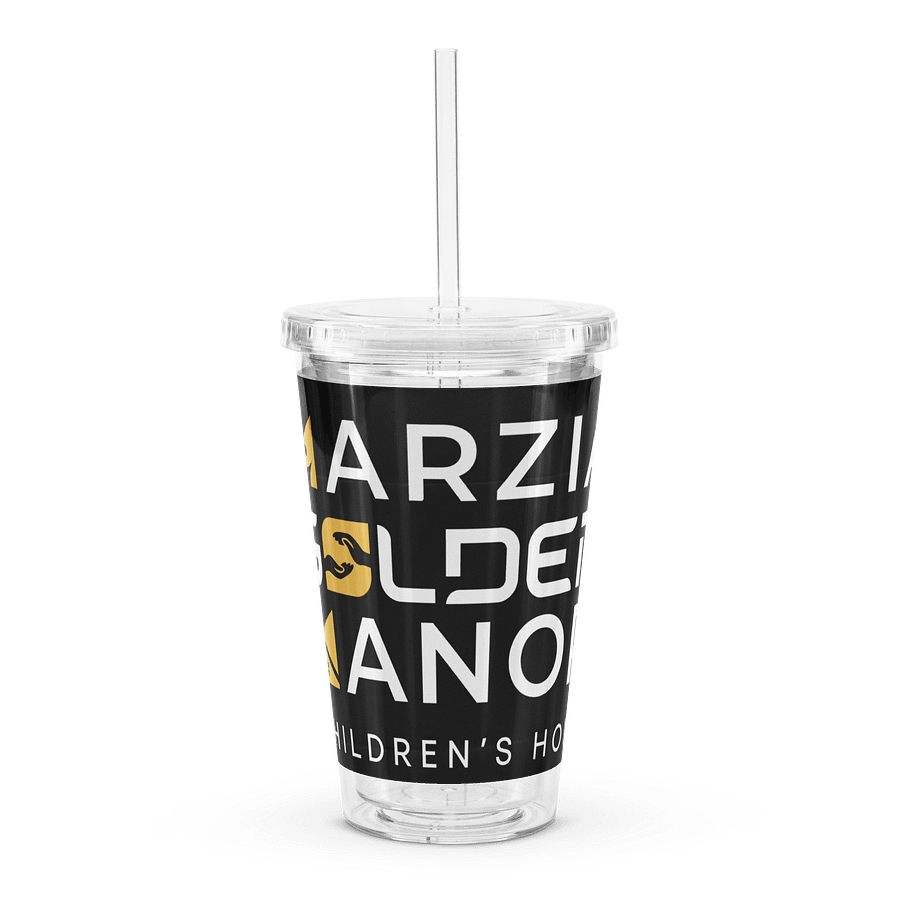 Marzia Golden Manor Children's Home Tumbler product image (1)