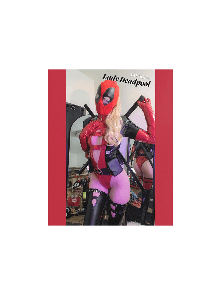 Lady Deadpool V2 product image (1)