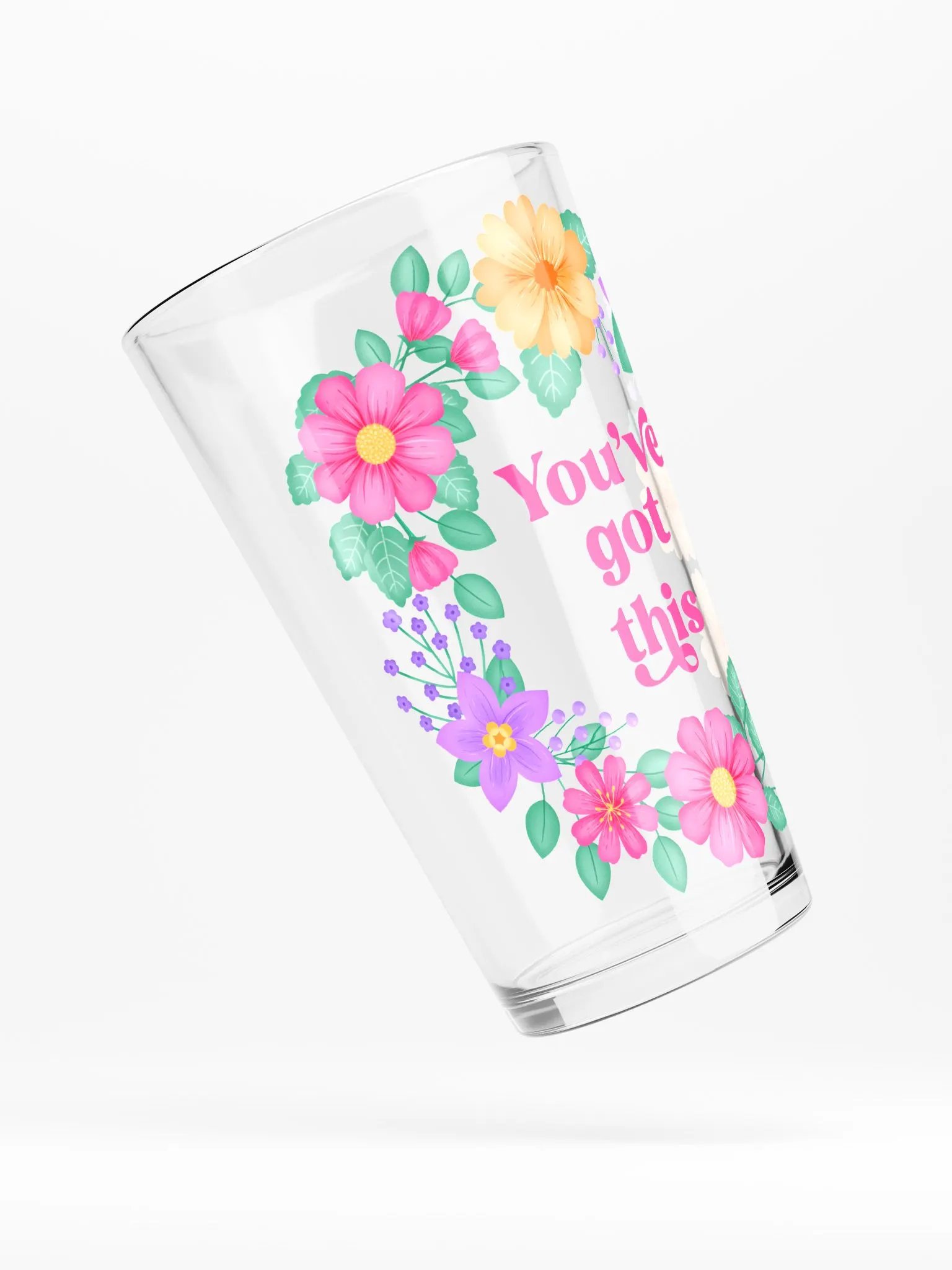 You've got this - Motivational Tumbler product image (4)