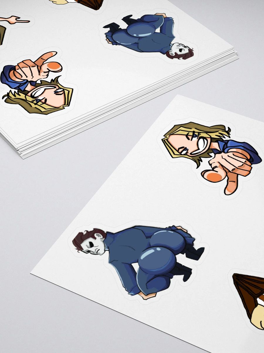 Slarg Stickers! product image (16)