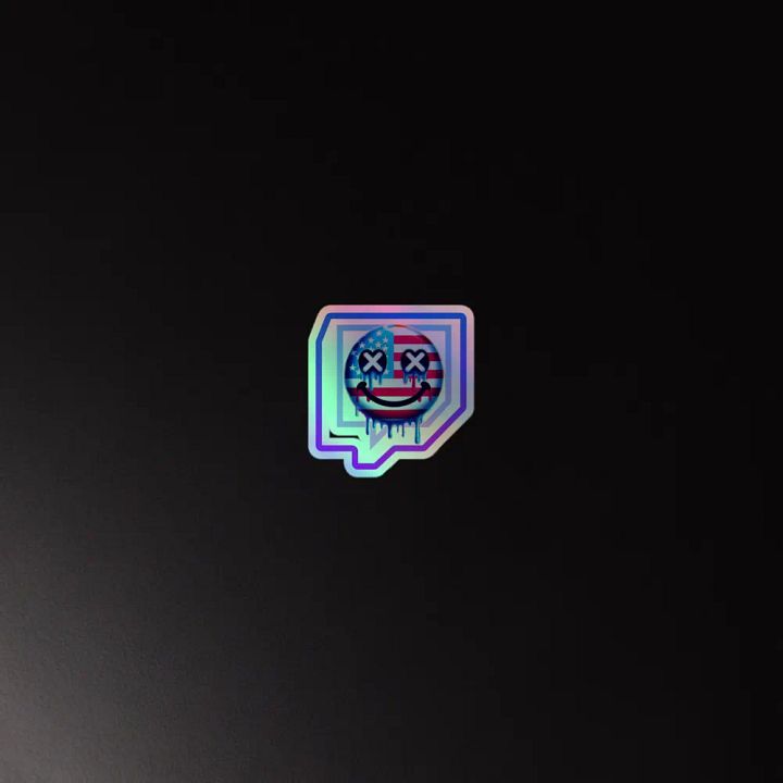 Shxnes Holographic Sticker product image (2)