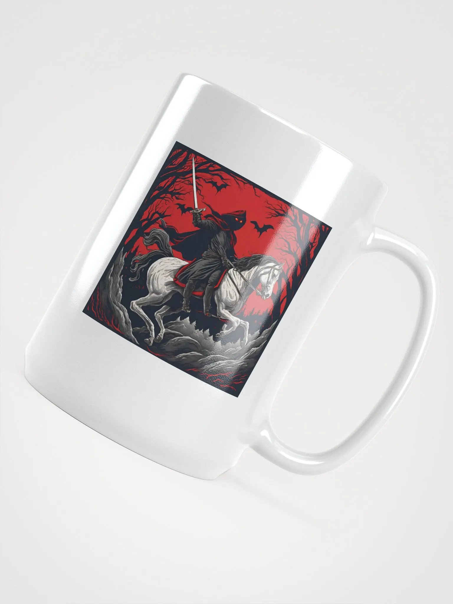 Fear the Horseman Mug product image (4)