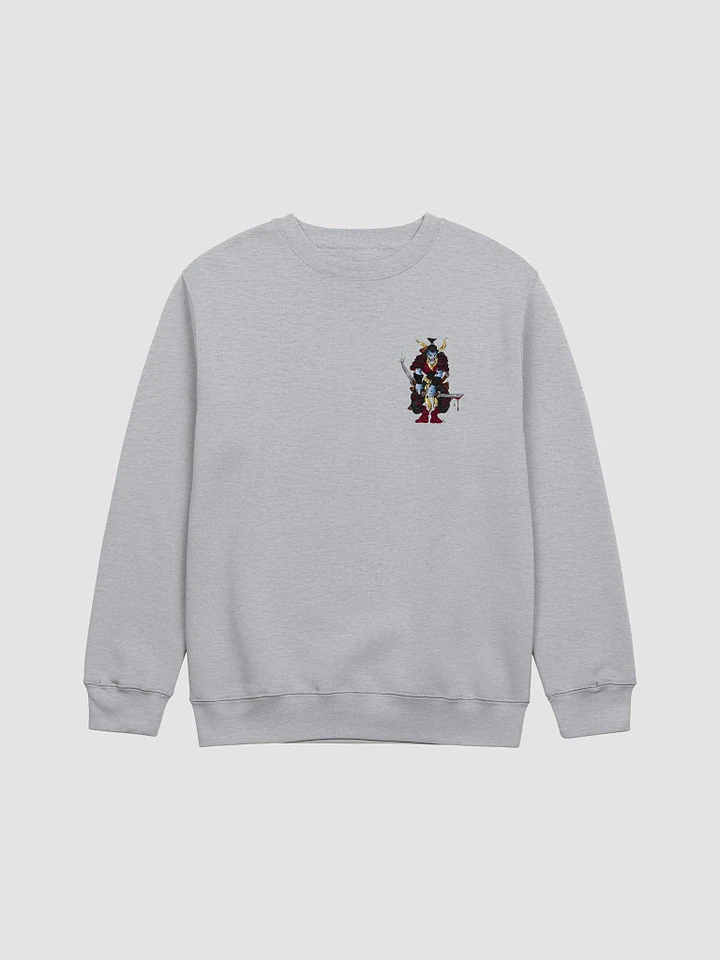 DOJO Premium Crew Neck Sweater product image (7)
