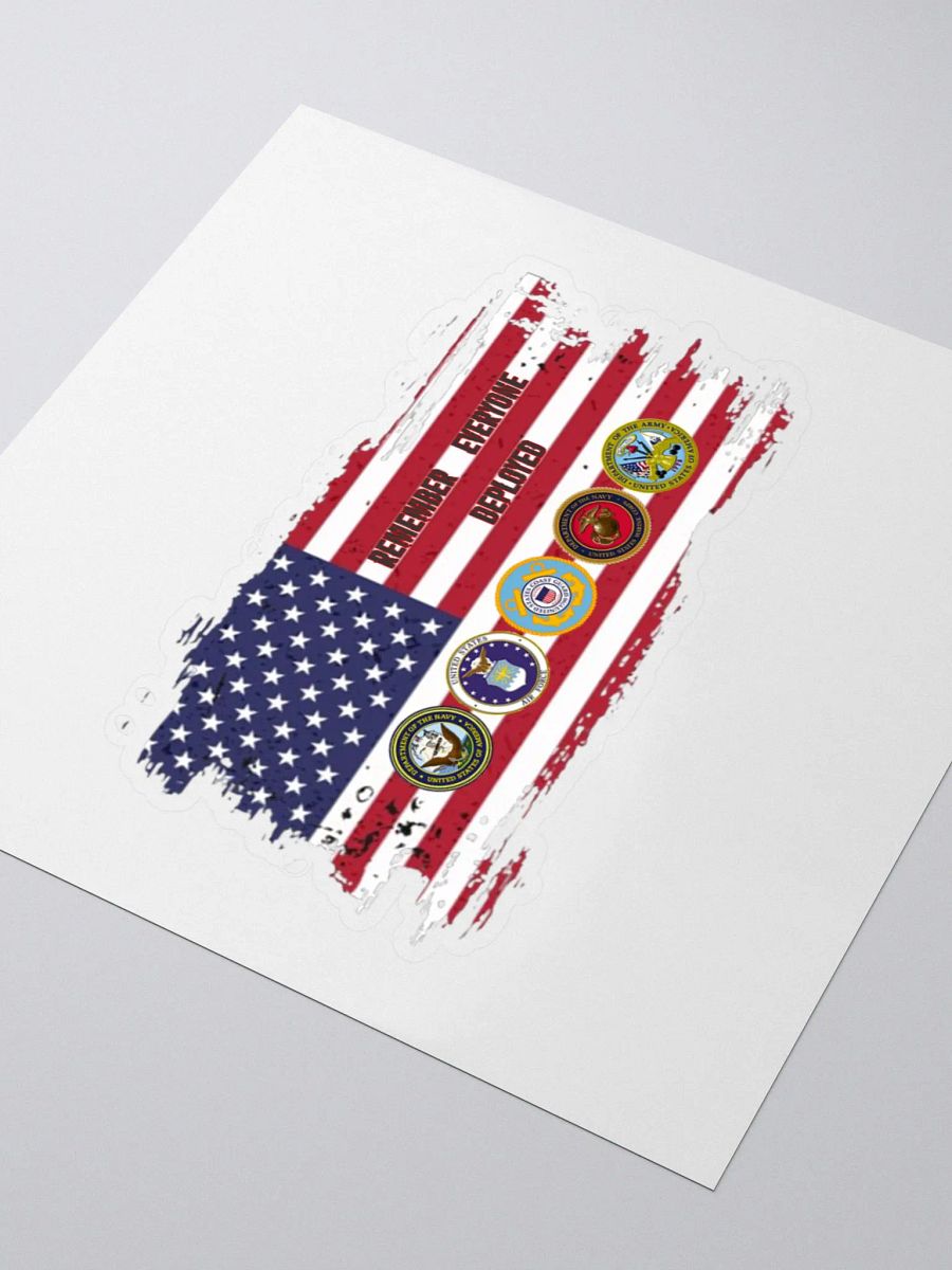 RED Fridays Stickers product image (9)