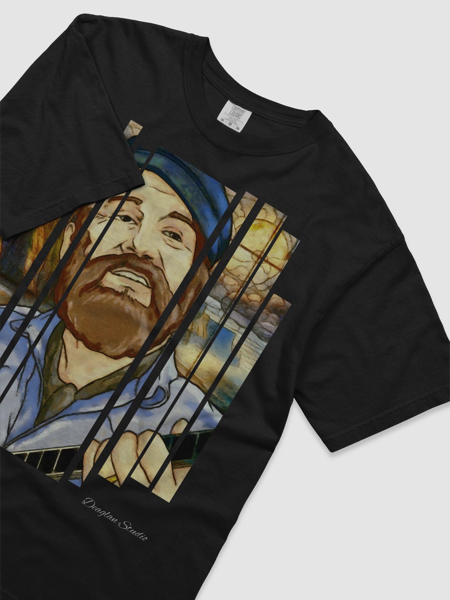 The Banjo King Tee product image (3)