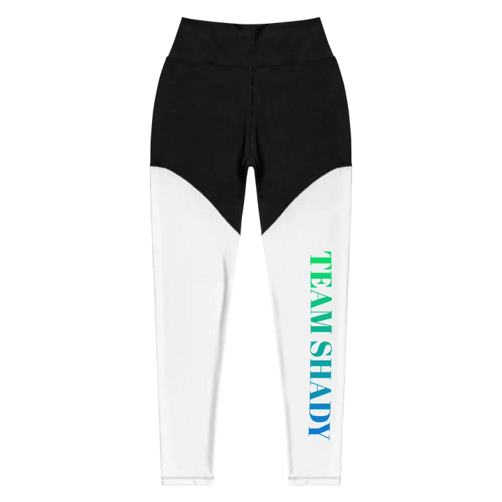 Team Shady Sports Leggings (set with the sports bra) product image (2)