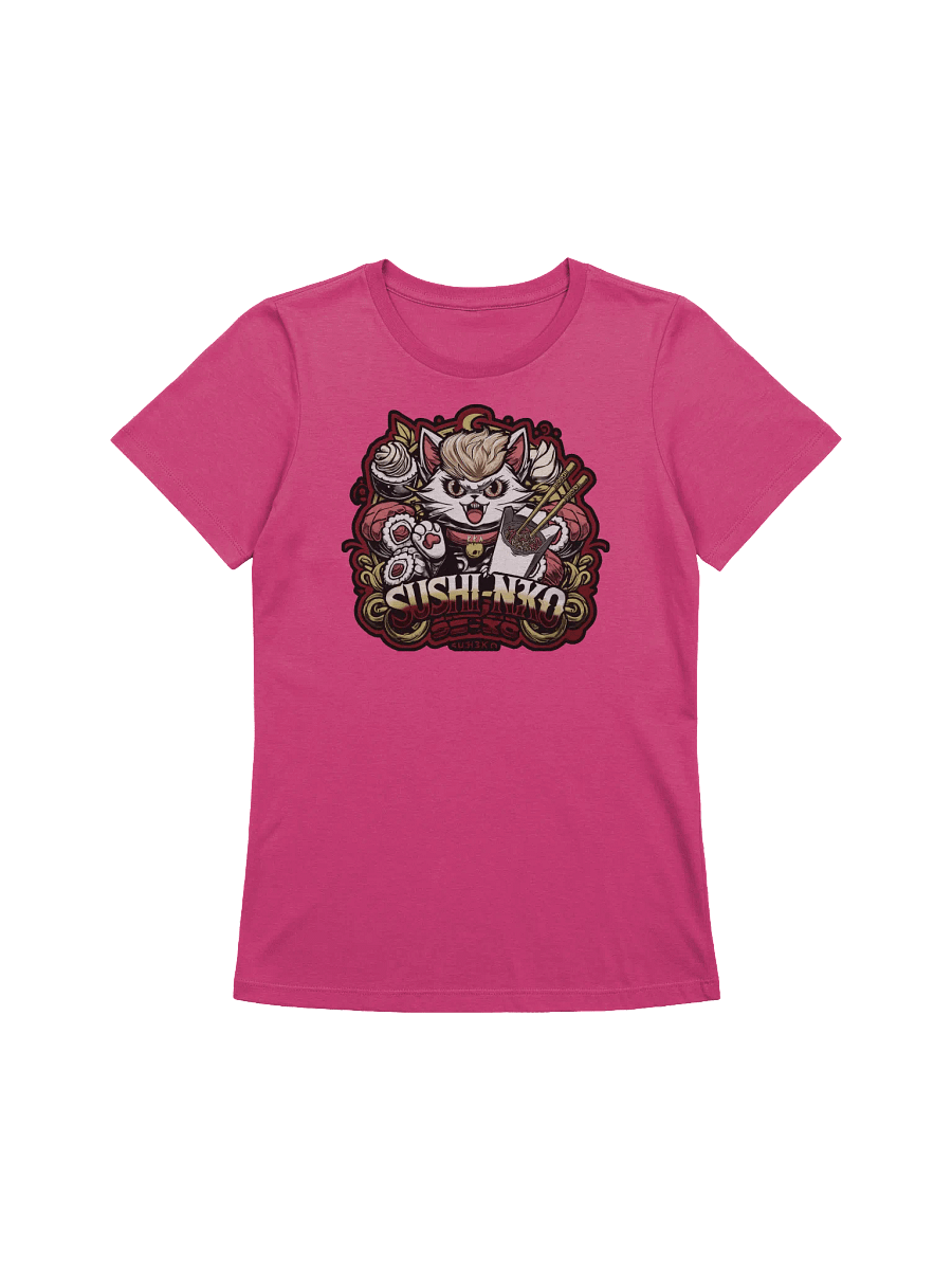 Sushi - Niko Women's Tee product image (7)