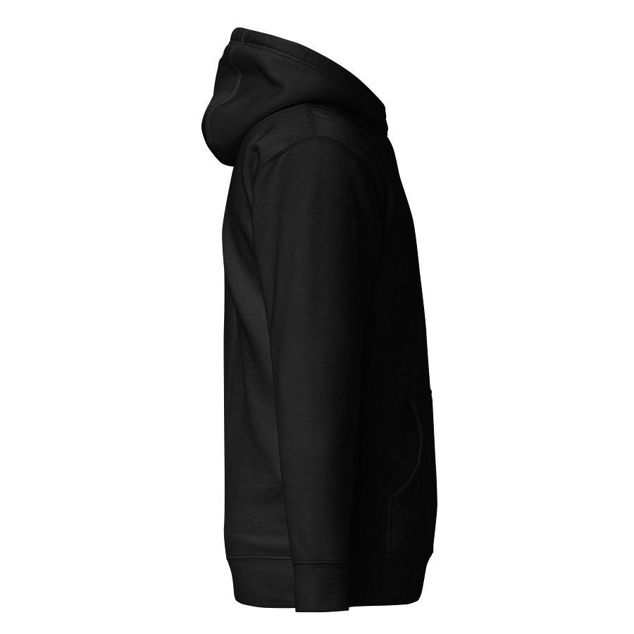 Holidaze '24 "flowers" Hoodie - No Back product image (6)