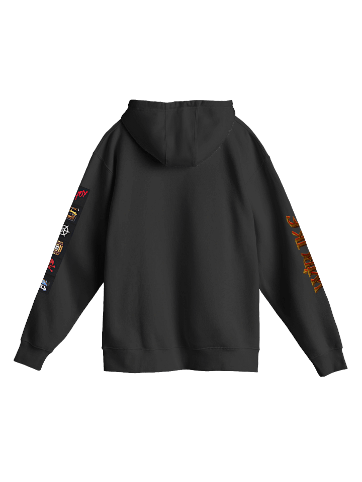 WIRUKE Hoodie Concept product image (2)