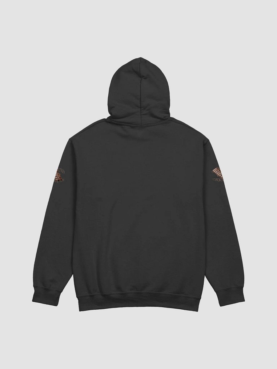 Triple Print Hotwives Love Chocolate Hoodie product image (22)